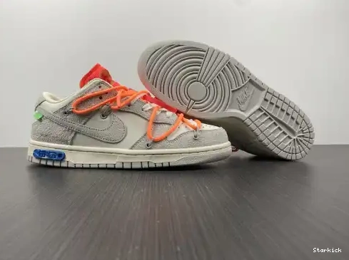 O-W Low DJ0950-116 Lot 31 Dunk Nike 0618